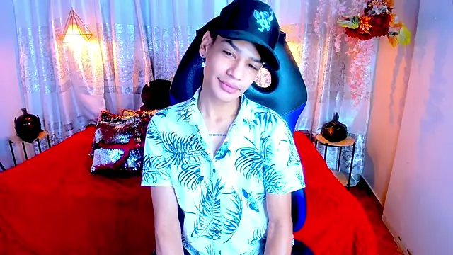 Snapshot of liam_sti1 chatting on 20, 10, 2025 liam sti1 online show from 20, 10, 2025