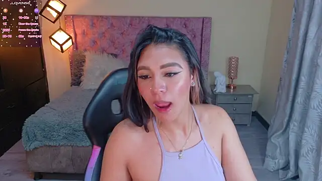 Snapshot of Reichell_Princess chatting on 17, 10, 2025 Reichell Princess online show from 17, 10, 2025