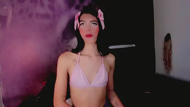 ANGEL EVIL S7 online show from 18, 10, 2025