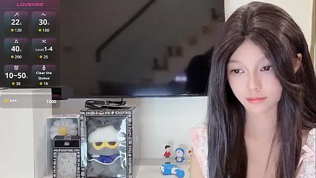 Putingyy online show from 17, 10, 2025