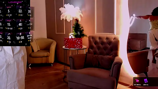 Snapshot of Aisha_Goldstein chatting on 15, 12, 2025 Aisha Goldstein online show from 15, 12, 2025