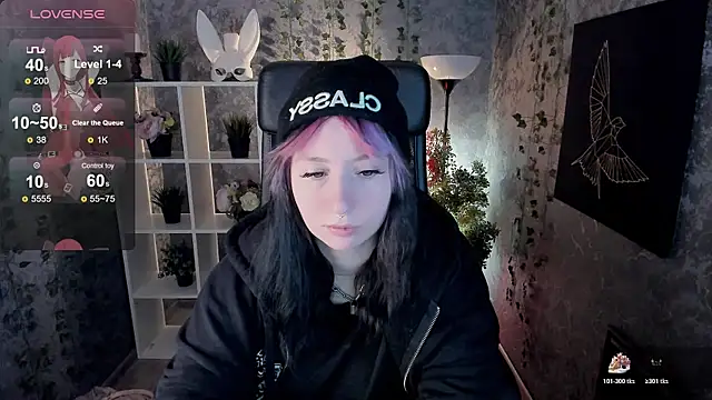 Snapshot of PeggyMcDean chatting on 20, 10, 2025 PeggyMcDean online show from 20, 10, 2025