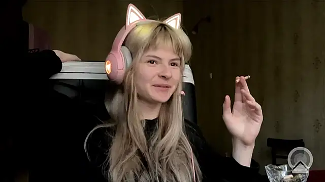 AnnaOlovely online show from 14, 10, 2025