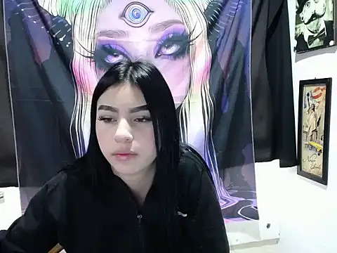Snapshot of AlanaCollins- chatting on 16, 10, 2025 AlanaCollins- online show from 16, 10, 2025