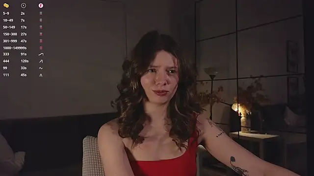 MelodySinclair online show from 2, 12, 2025