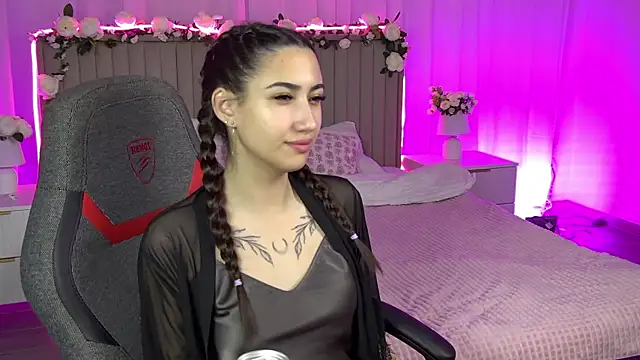 RebeckaThornton online show from 9, 1, 2026