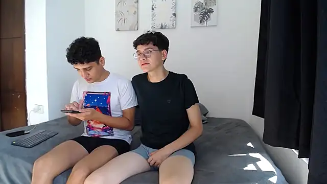 SpritzBoys online show from 28, 10, 2025