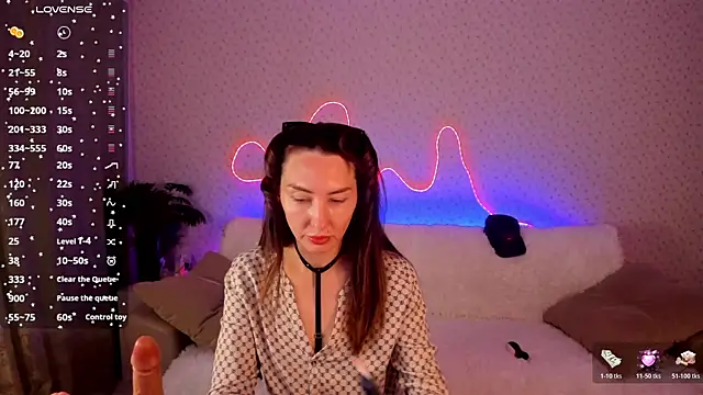 Lilith Sora online show from 29, 3, 2026