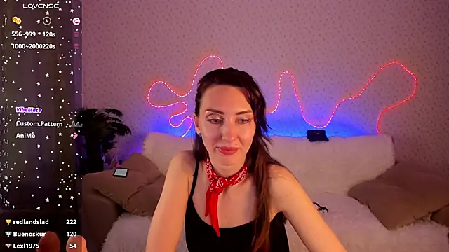 Lilith Sora online show from 29, 3, 2026