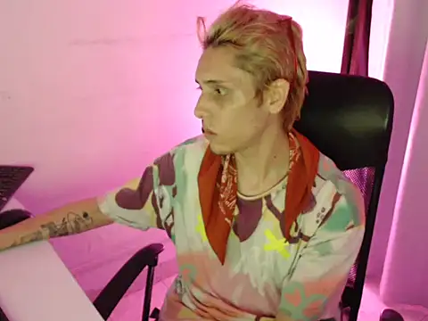 KingSuccubus online show from 17, 10, 2025