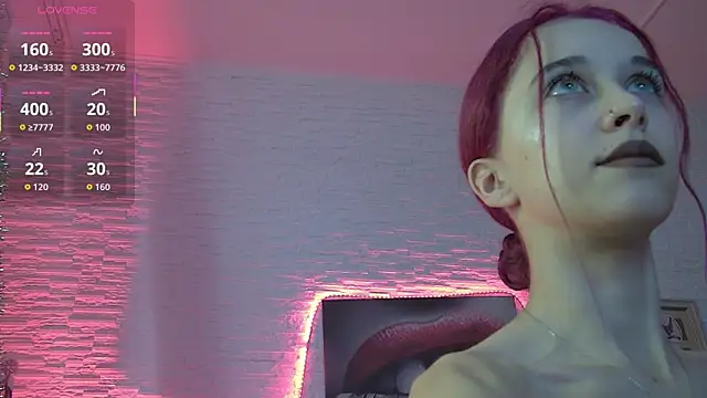 ArielFoxy online show from 22, 12, 2025