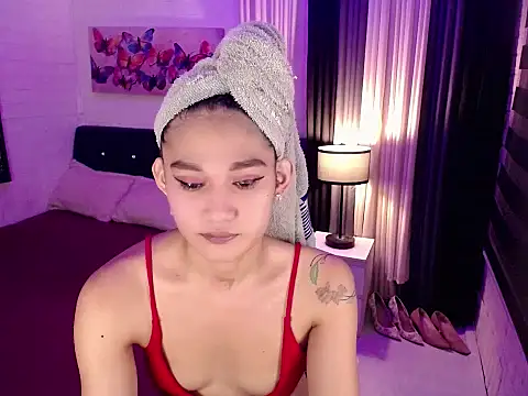 TSJaninexx online show from 9, 11, 2025