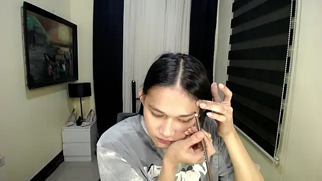 TSJaninexx online show from 9, 2, 2026