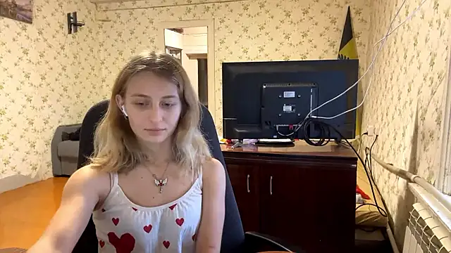 Snapshot of AmeliLia chatting on 27, 2, 2026 AmeliLia online show from 27, 2, 2026