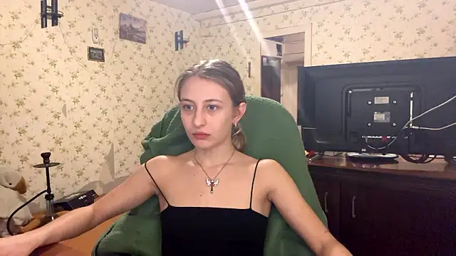 Snapshot of AmeliLia chatting on 2, 3, 2026 AmeliLia online show from 2, 3, 2026