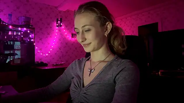 Snapshot of AmeliLia chatting on 11, 3, 2026 AmeliLia online show from 11, 3, 2026