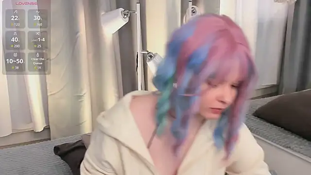 Stacy Starr online show from 26, 3, 2026