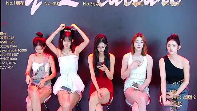 DX-002 online show from 21, 10, 2025