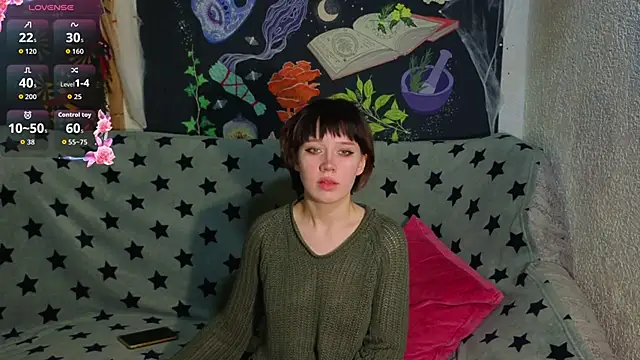 ReincarnatedAngel online show from 10, 11, 2025