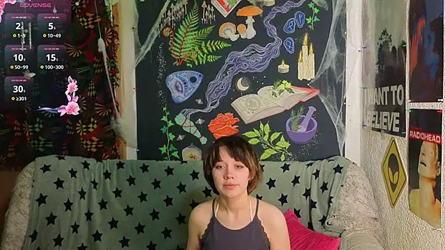 ReincarnatedAngel online show from 30, 11, 2025