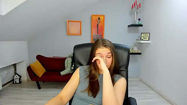 AnneWilsonn online show from 13, 1, 2026