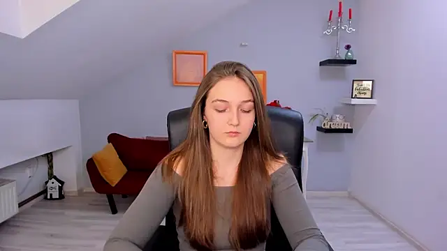 AnneWilsonn online show from 23, 2, 2026