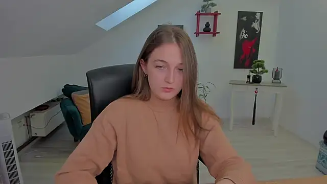 AnneWilsonn online show from 11, 5, 2026