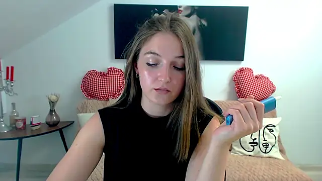 AnneWilsonn online show from 28, 5, 2026