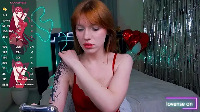 MeganNewCat online show from 9, 3, 2026