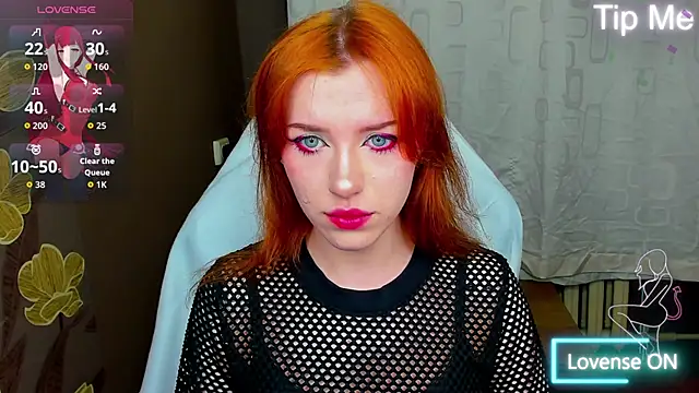 MeganNewCat online show from 3, 5, 2026