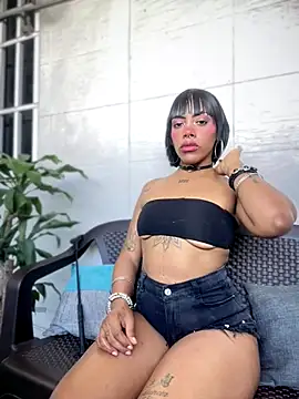 NovaFoxx online show from 26, 10, 2025