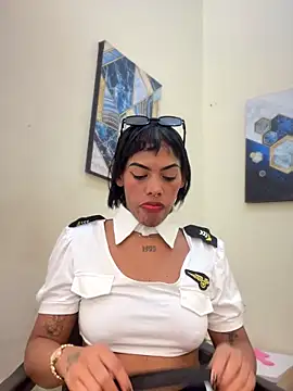 NovaFoxx online show from 11, 3, 2026