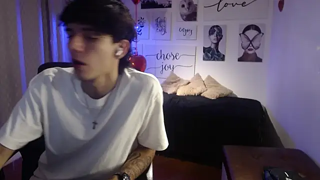 AmethystShadow17 online show from 21, 2, 2026