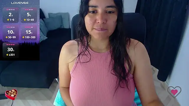 HaannaAGT online show from 10, 3, 2026