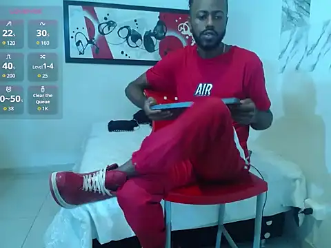 Snapshot of BenhtenBlack25 chatting on 15, 10, 2025 BenhtenBlack25 online show from 15, 10, 2025