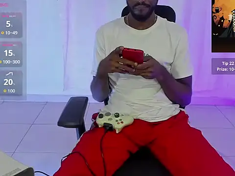 BenhtenBlack25 online show from 20, 10, 2025