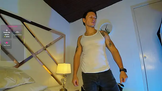 Justin valverde online show from 17, 1, 2026