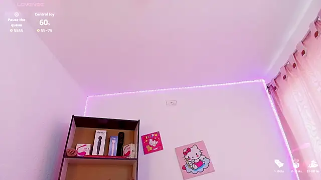 Snapshot of Elisce_cloudd chatting on 25, 2, 2026 Elisce cloudd online show from 25, 2, 2026