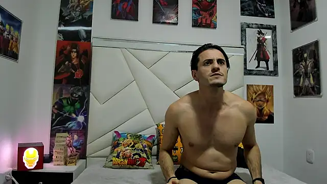 Snapshot of ANDY_FIT_ chatting on 21, 10, 2025 ANDY FIT online show from 21, 10, 2025