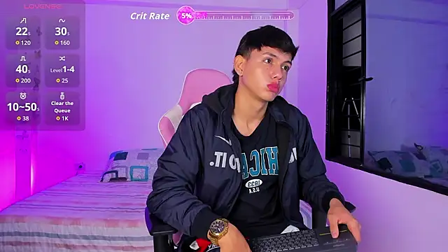 Snapshot of Axel_Cody_ chatting on 8, 2, 2026 Axel Cody online show from 8, 2, 2026