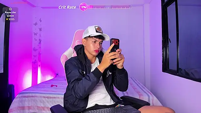 Snapshot of Axel_Cody_ chatting on 19, 2, 2026 Axel Cody online show from 19, 2, 2026