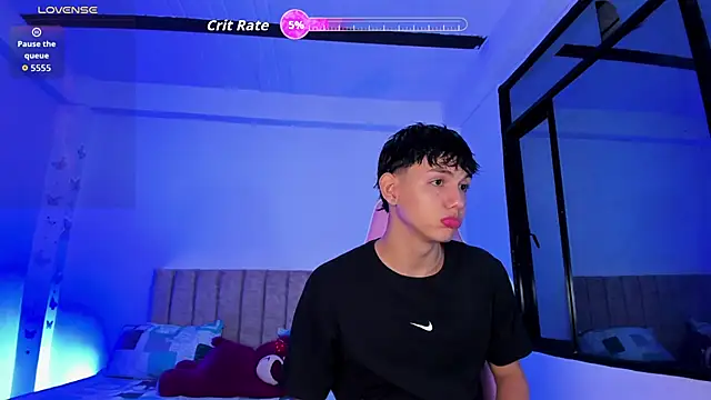 Snapshot of Axel_Cody_ chatting on 7, 3, 2026 Axel Cody online show from 7, 3, 2026