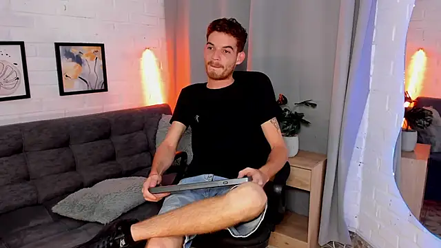 MATEO HUNTER online show from 24, 10, 2025