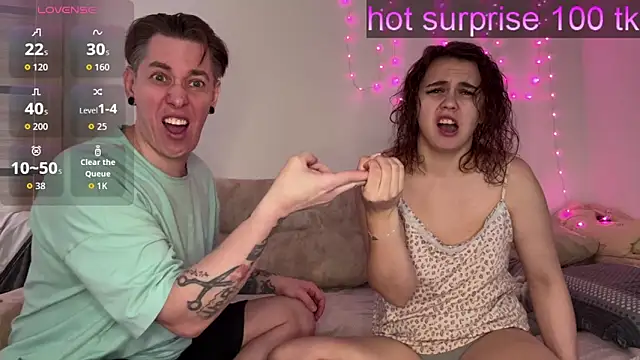 live sexy online show from 3, 3, 2026