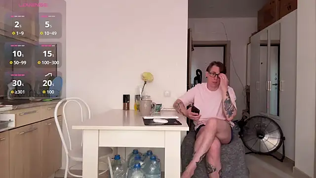 live sexy online show from 23, 5, 2026