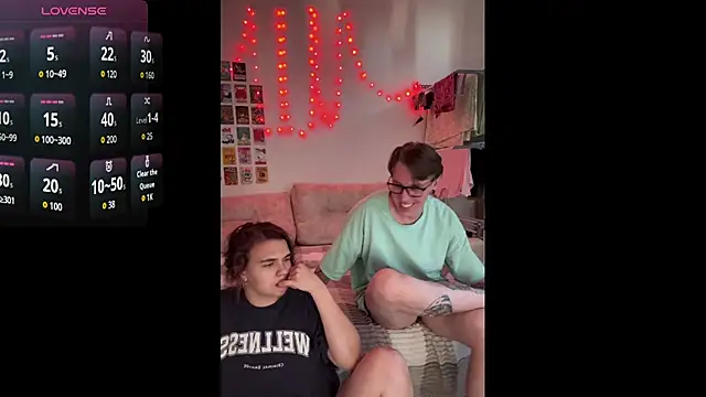 live sexy online show from 27, 5, 2026