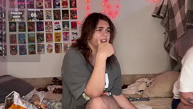 live sexy online show from 29, 5, 2026