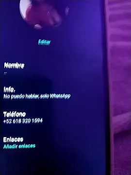 Snapshot of checheludo23 chatting on 26, 3, 2026 checheludo23 online show from 26, 3, 2026