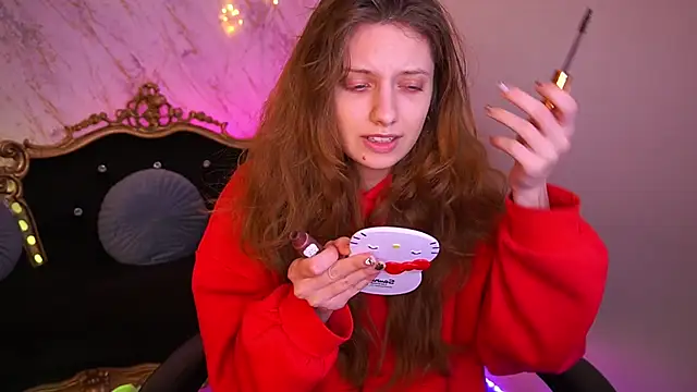 Snapshot of CuteeFoxy chatting on 11, 1, 2026 CuteeFoxy online show from 11, 1, 2026