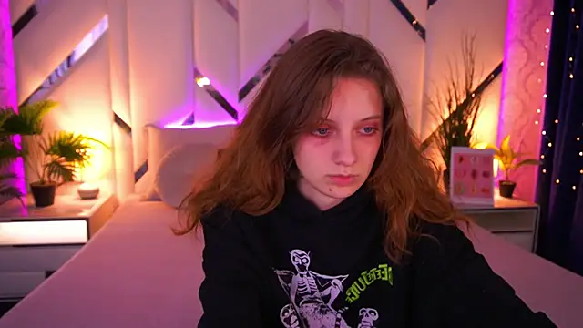 CuteeFoxy online show from 27, 2, 2026